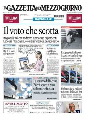 La Gazzetta del Mezzogiorno (Bari)