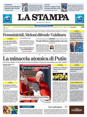 La Stampa