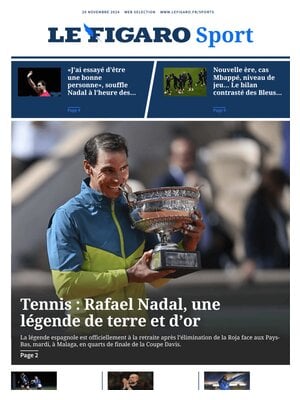 Le Figaro SPORT