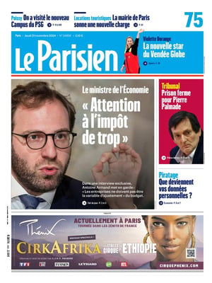 Le Parisien