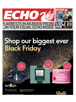 Liverpool Echo