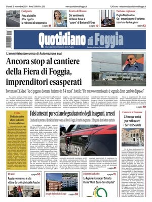 Quotidiano di Foggia