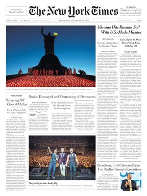 The New York Times