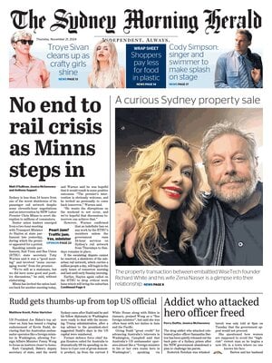 The Sydney Morning Herald