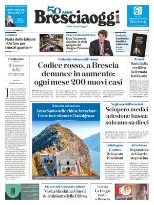 Brescia Oggi