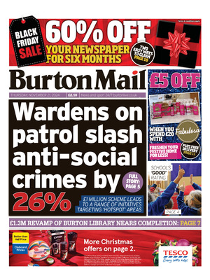 Burton Mail