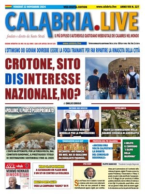 Calabria Live