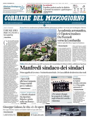 Corriere del Mezzogiorno (Campania)