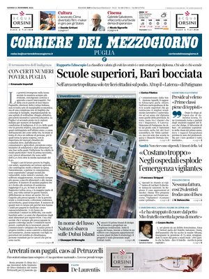 Corriere del Mezzogiorno (Puglia)