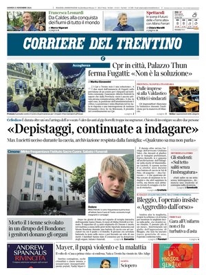 Corriere del Trentino