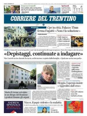 Corriere del Trentino