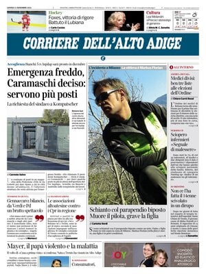 Corriere dell'Alto Adige