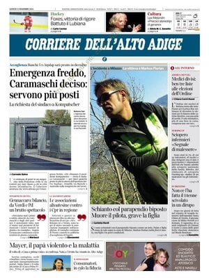 Corriere dell'Alto Adige