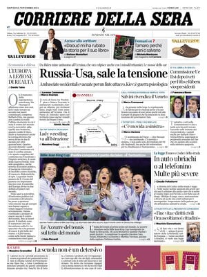 Corriere della Sera