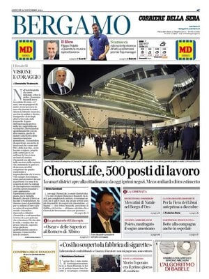 Corriere della Sera (Bergamo)