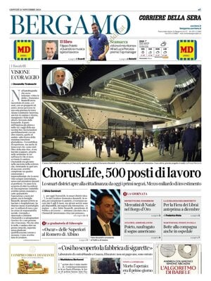 Corriere della Sera (Bergamo)