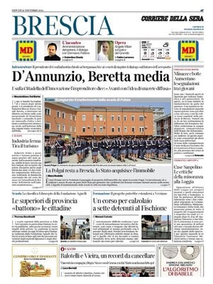 Corriere della Sera (Brescia)