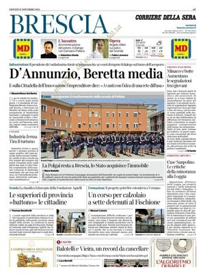 Corriere della Sera (Brescia)