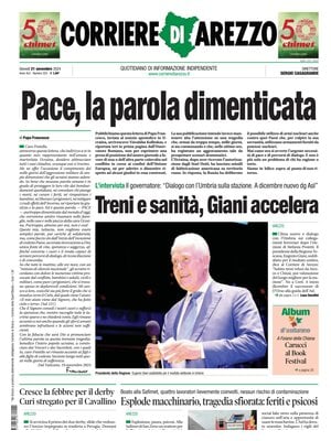 Corriere di Arezzo