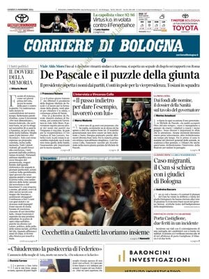 Corriere di Bologna