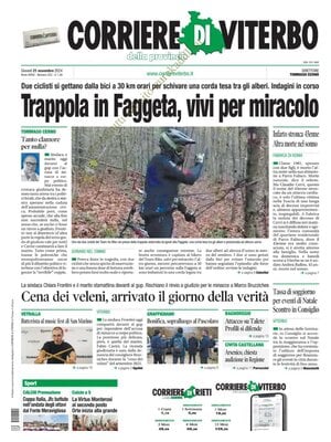 Corriere di Viterbo