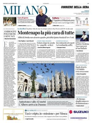 Corriere della Sera (Milano)