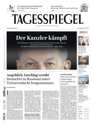 Der Tagesspiegel