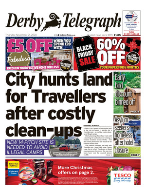 Derby Telegraph