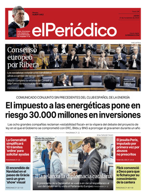 El Periódico de Catalunya