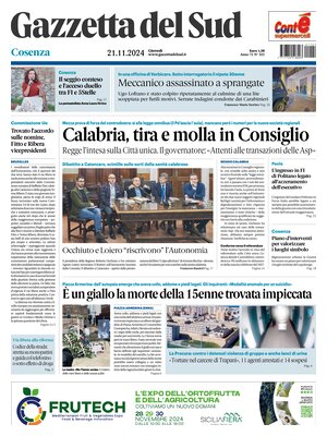 Gazzetta del Sud (Cosenza)