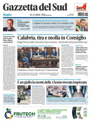 Gazzetta del Sud (Reggio Calabria)