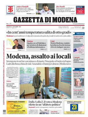 Gazzetta di Modena