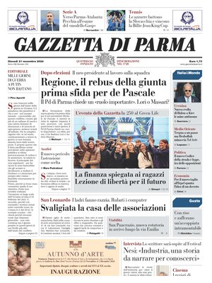 Gazzetta di Parma