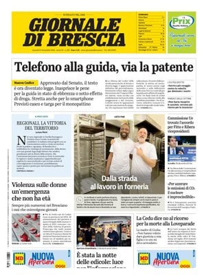 Giornale di Brescia