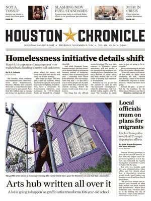 Houston Chronicle