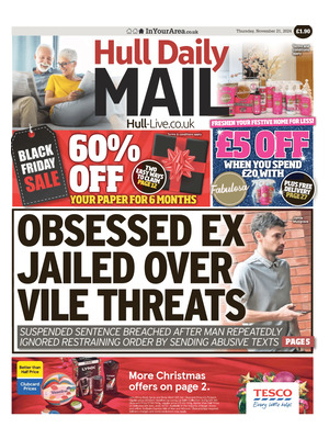 Hull Daily Mail