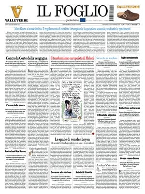 Il Foglio