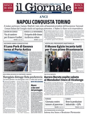 Il Giornale del Piemonte e della Liguria