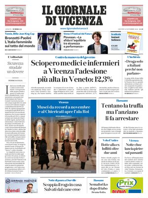 Il Giornale di Vicenza