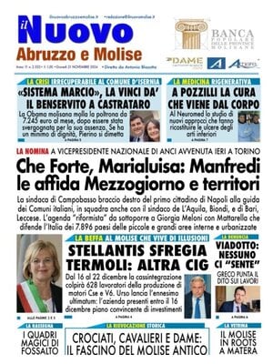 Il Nuovo Abruzzo e Molise