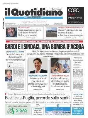 Il Quotidiano del Sud (Basilicata)