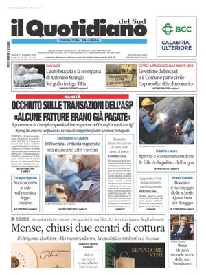 Il Quotidiano del Sud (Vibo Valentia)