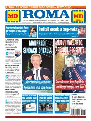 Il Roma (Quotidiano di Napoli)