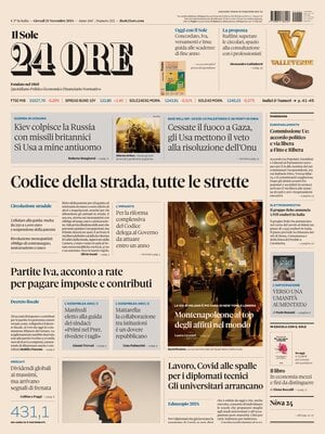 Il Sole 24 Ore