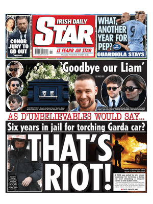 Irish Daily Star