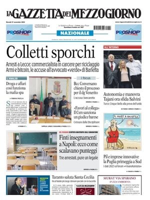 La Gazzetta del Mezzogiorno (Bari)