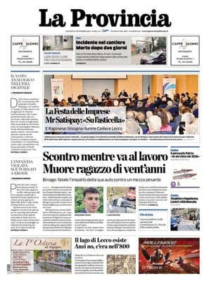 La Provincia di Como