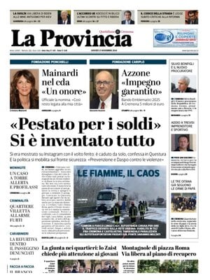 La Provincia di Cremona