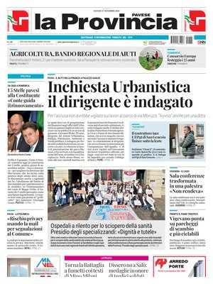 La Provincia Pavese