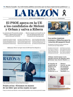 La Razón